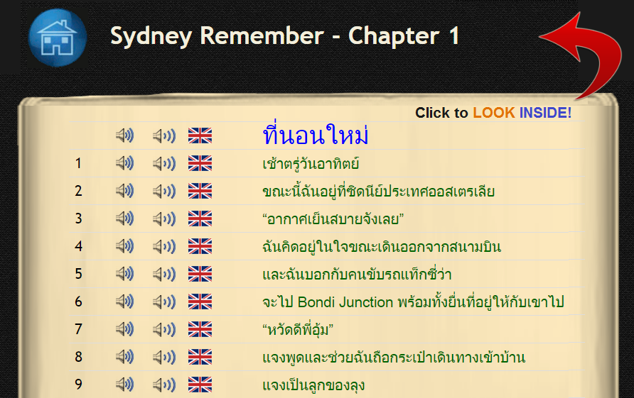 Sydney Remember Look Inside (you may need to register or login first)